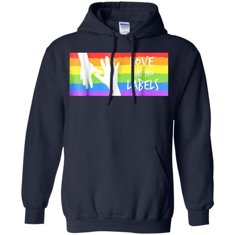 Lgbt Gay Pride Flag Shirt – Love Has No Labels T-shirt 8 » Cool Gifts for You - Mfamilygift Lgbt Gay Pride Flag Shirt – Love Has No Labels T-shirt 8