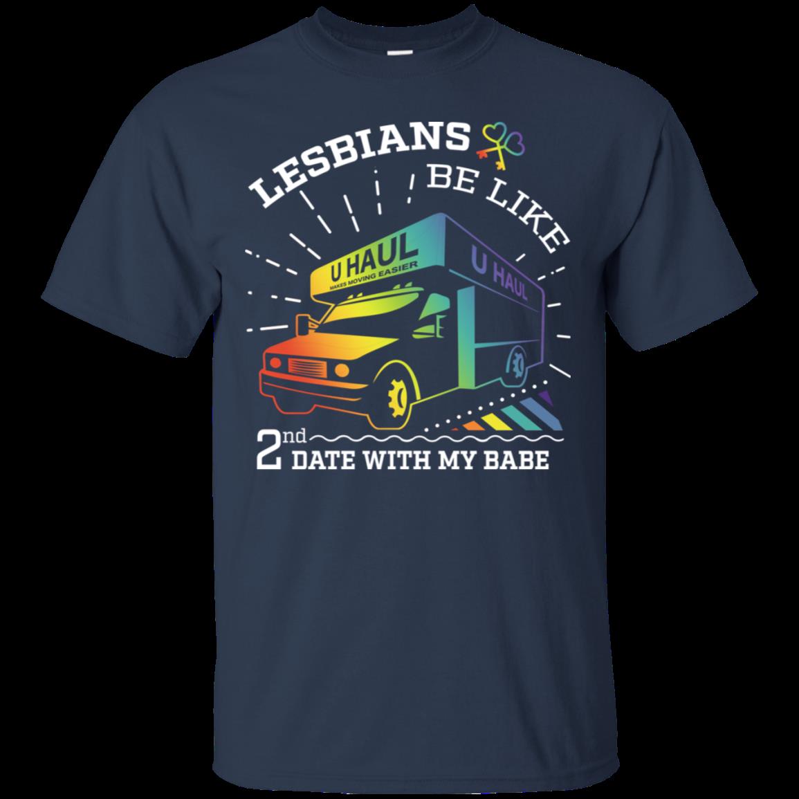 Lgbt Lesbians Shirts Like 2nd Date With My Babe 1 » Cool Gifts for You - Mfamilygift Lgbt Lesbians Shirts Like 2nd Date With My Babe 1