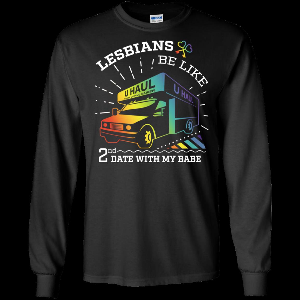 Lgbt Lesbians Shirts Like 2nd Date With My Babe 7 » Cool Gifts for You - Mfamilygift Lgbt Lesbians Shirts Like 2nd Date With My Babe 7