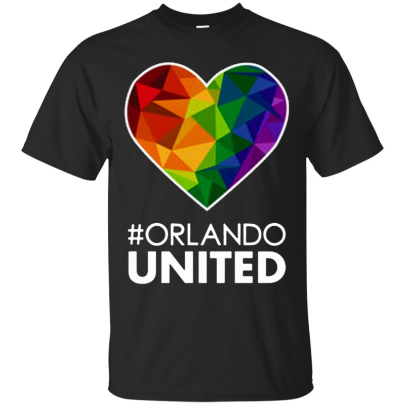 Lgbt Orlando United Love T Shirt Hoodies Sweatshirt