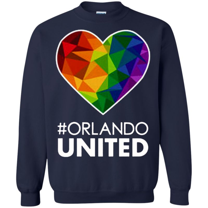 Lgbt Orlando United Love T Shirt Hoodies Sweatshirt 2 » Cool Gifts for You - Mfamilygift Lgbt Orlando United Love T Shirt Hoodies Sweatshirt 2