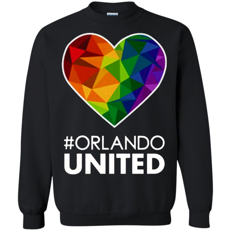 Lgbt Orlando United Love T Shirt Hoodies Sweatshirt 3 » Cool Gifts for You - Mfamilygift Lgbt Orlando United Love T Shirt Hoodies Sweatshirt 3