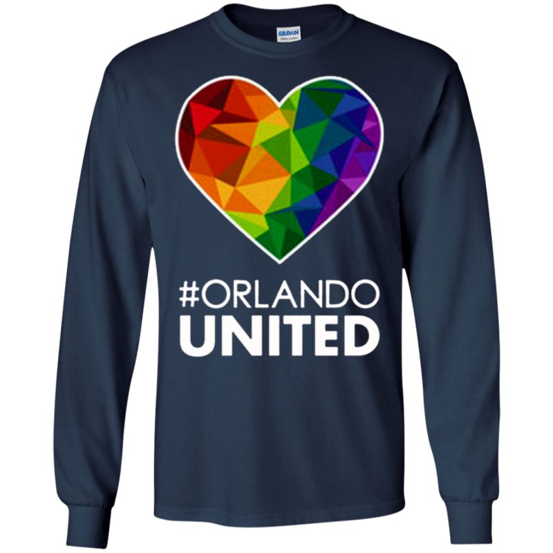 Lgbt Orlando United Love T Shirt Hoodies Sweatshirt 7 » Cool Gifts for You - Mfamilygift Lgbt Orlando United Love T Shirt Hoodies Sweatshirt 7