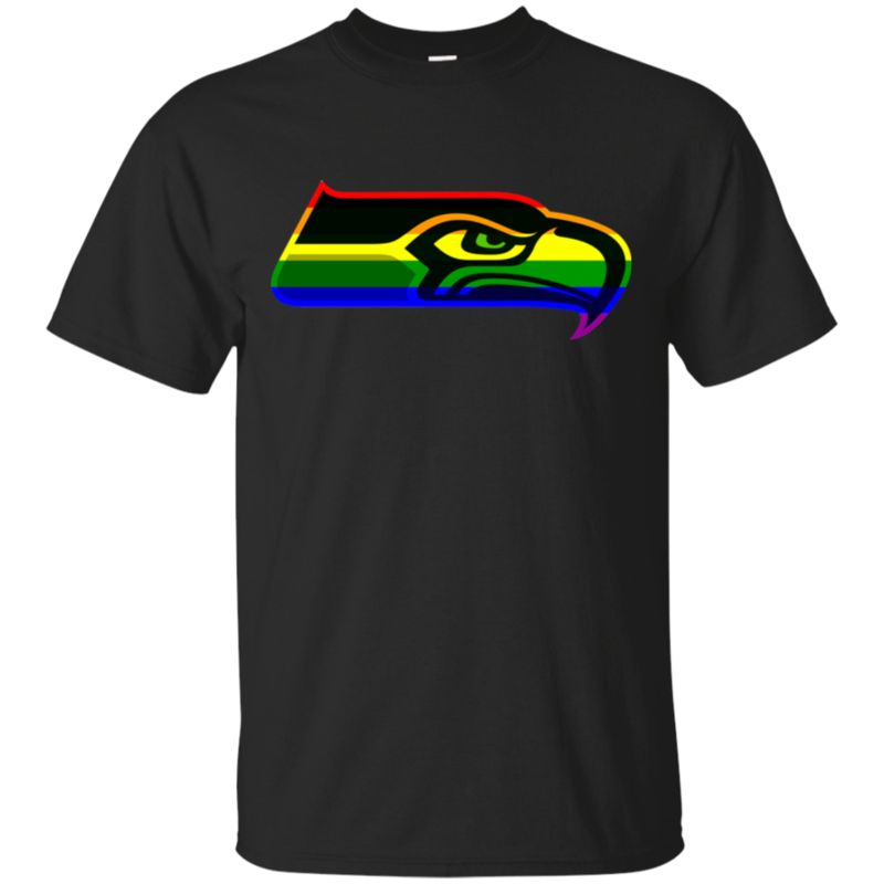Lgbt Seattle Seahawks T Shirt Hoodies Sweatshirt