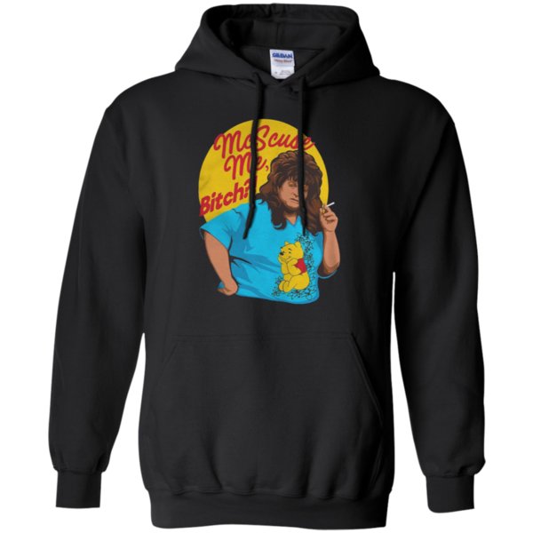 Libbie Higgins Mcscuse Me Bitch Shirt Hoodie