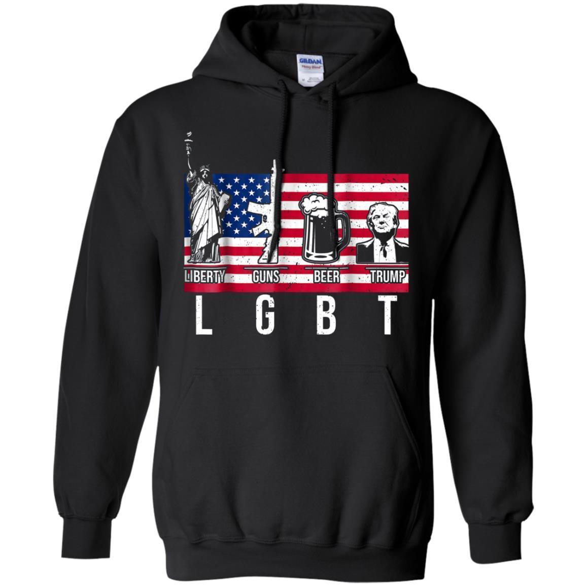 Liberty Gun Beer T Shirts Vote Trump 2020 Elect America Flag 7 » Cool Gifts for You - Mfamilygift Liberty Gun Beer T Shirts Vote Trump 2020 Elect America Flag 7