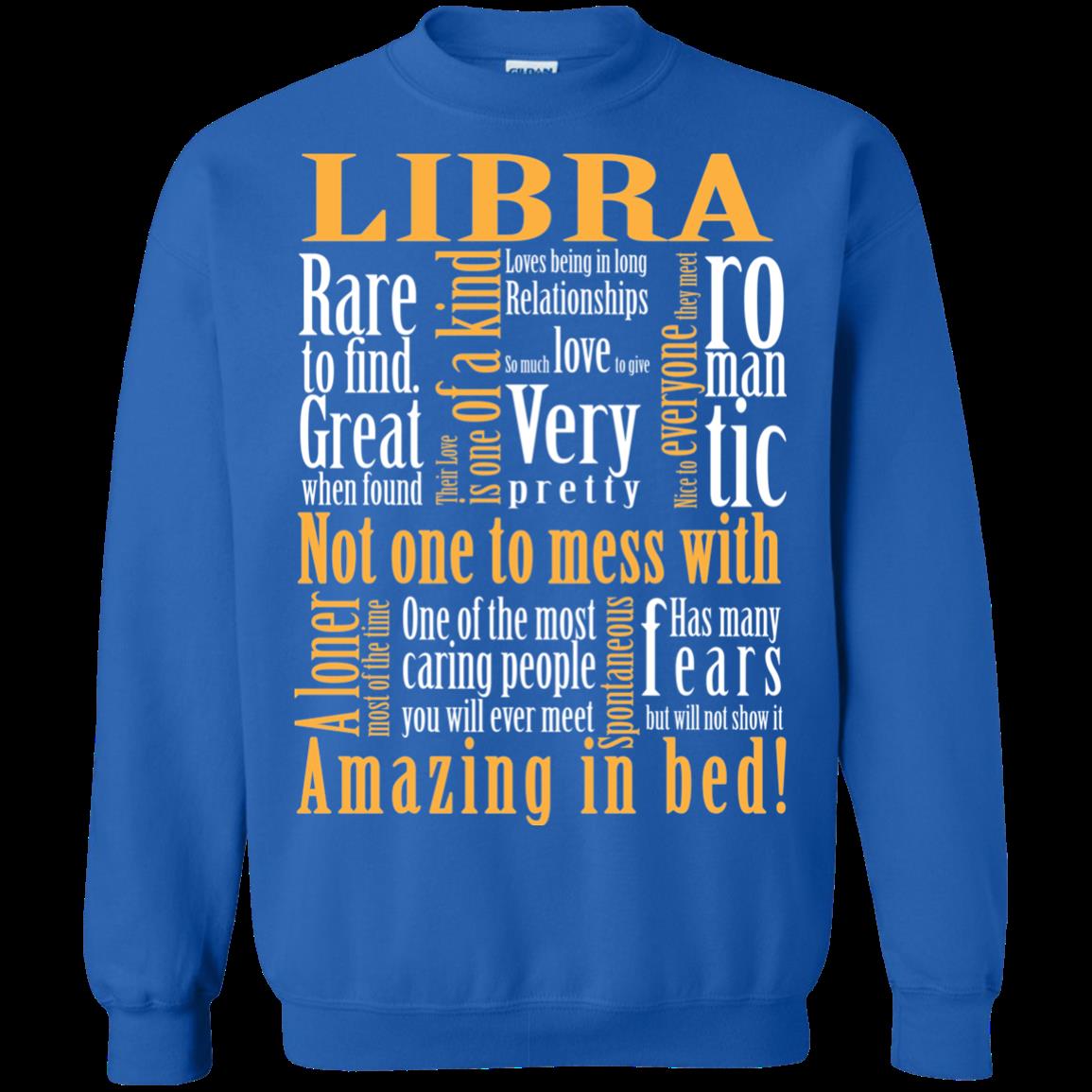 Libra Shirts Amazing In Bed 2 » Cool Gifts for You - Mfamilygift Libra Shirts Amazing In Bed 2