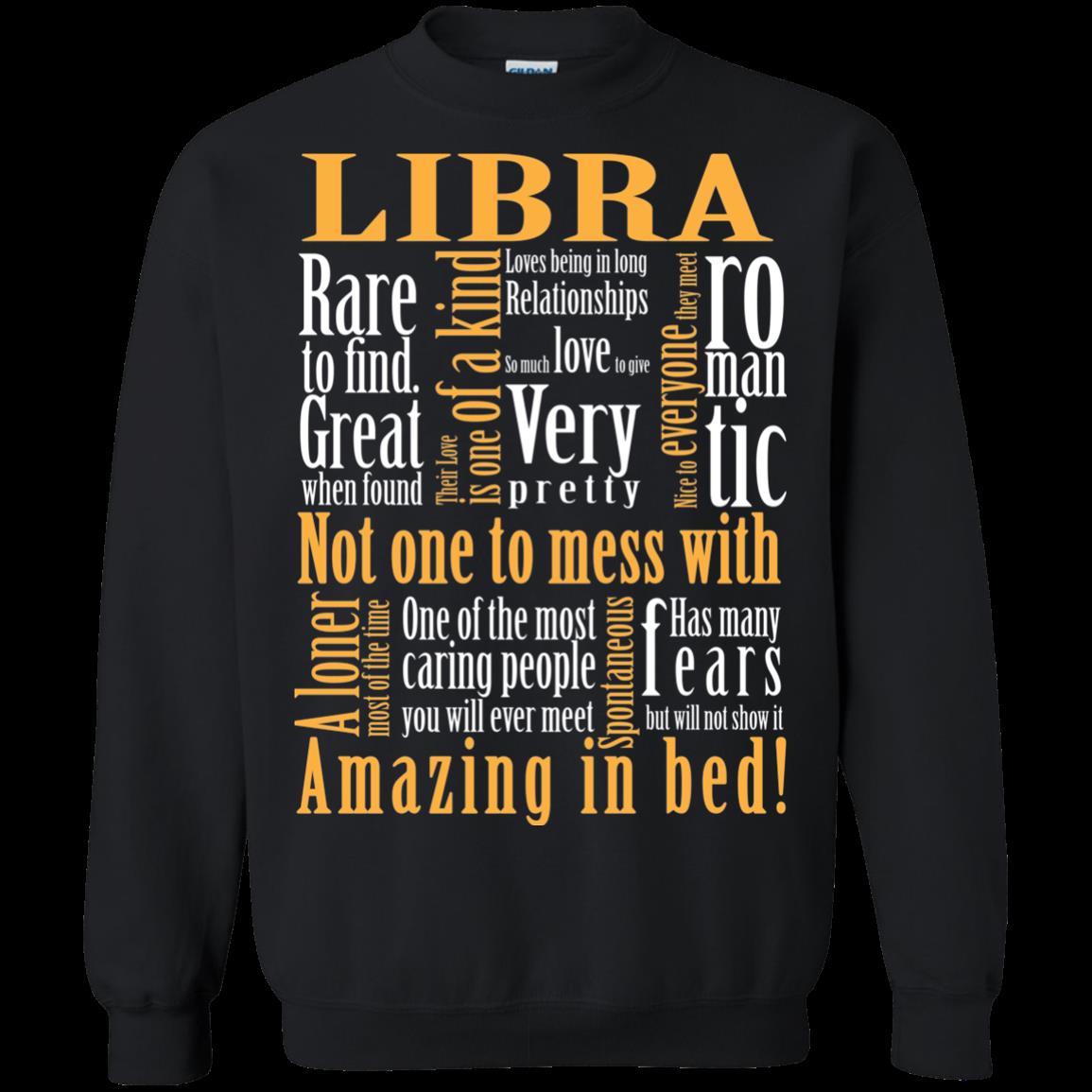 Libra Shirts Amazing In Bed 3 » Cool Gifts for You - Mfamilygift Libra Shirts Amazing In Bed 3