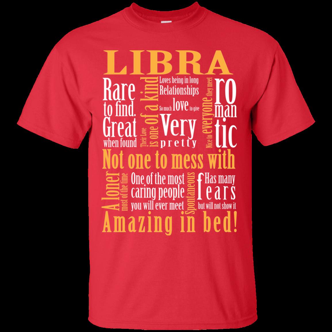 Libra Shirts Amazing In Bed 4 » Cool Gifts for You - Mfamilygift Libra Shirts Amazing In Bed 4