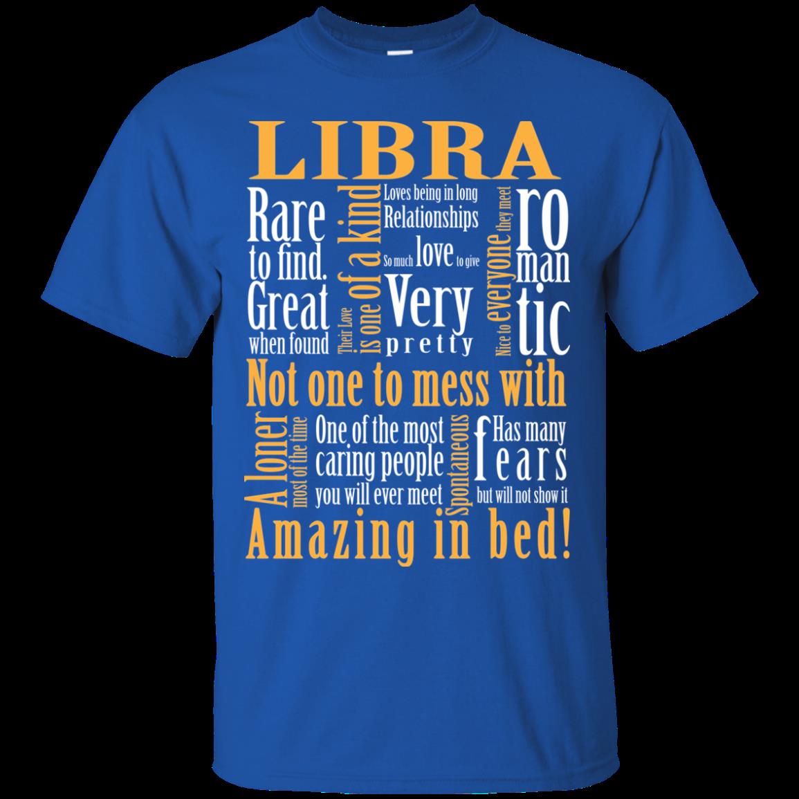 Libra Shirts Amazing In Bed 5 » Cool Gifts for You - Mfamilygift Libra Shirts Amazing In Bed 5