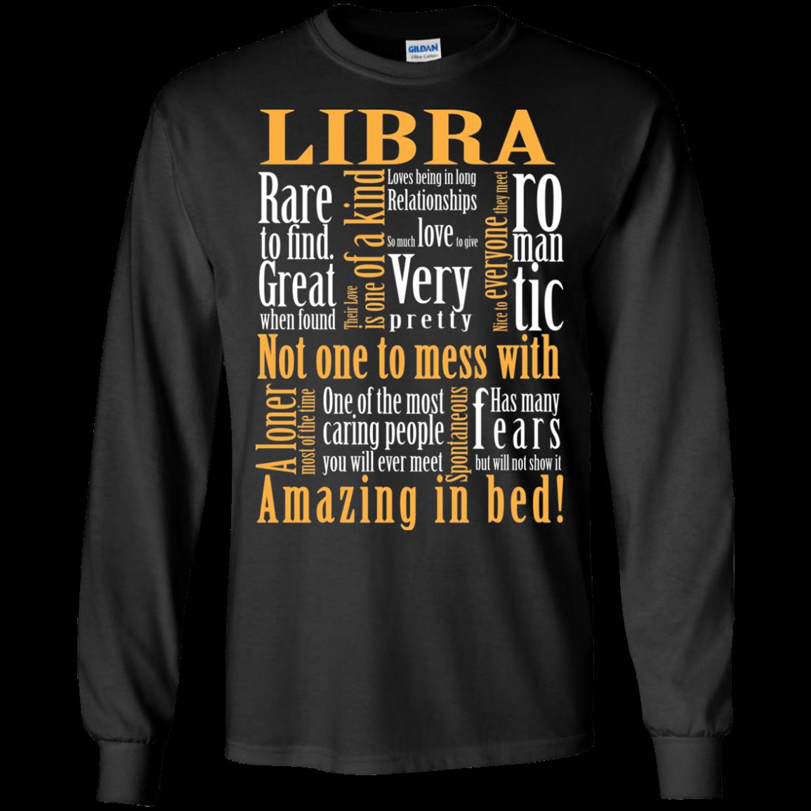 Libra Shirts Amazing In Bed 7 » Cool Gifts for You - Mfamilygift Libra Shirts Amazing In Bed 7