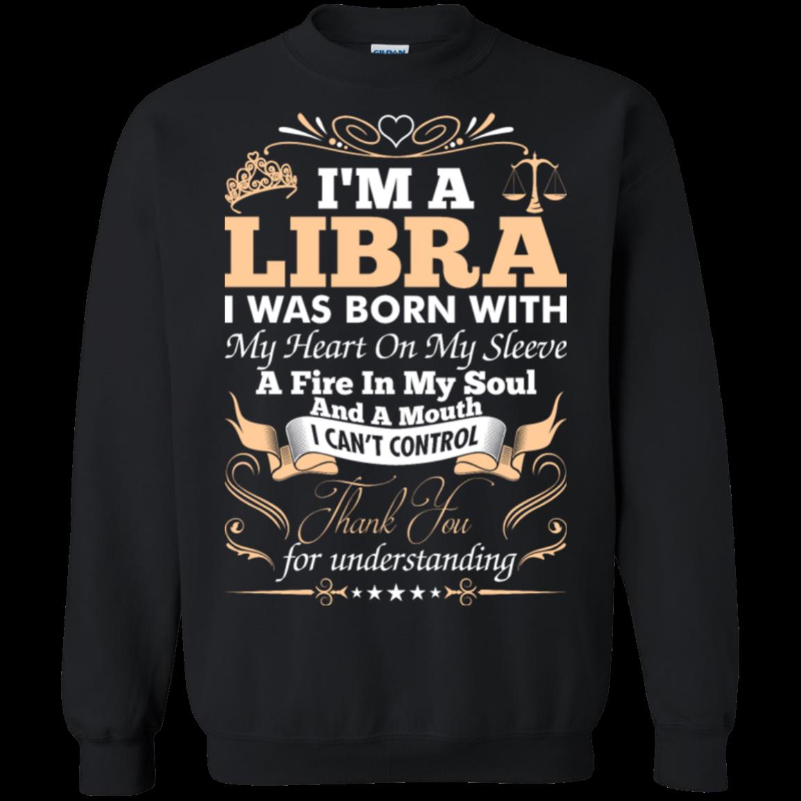 Libra Shirts I’m A Libra Thank For Understanding 3 » Cool Gifts for You - Mfamilygift Libra Shirts I’m A Libra Thank For Understanding 3