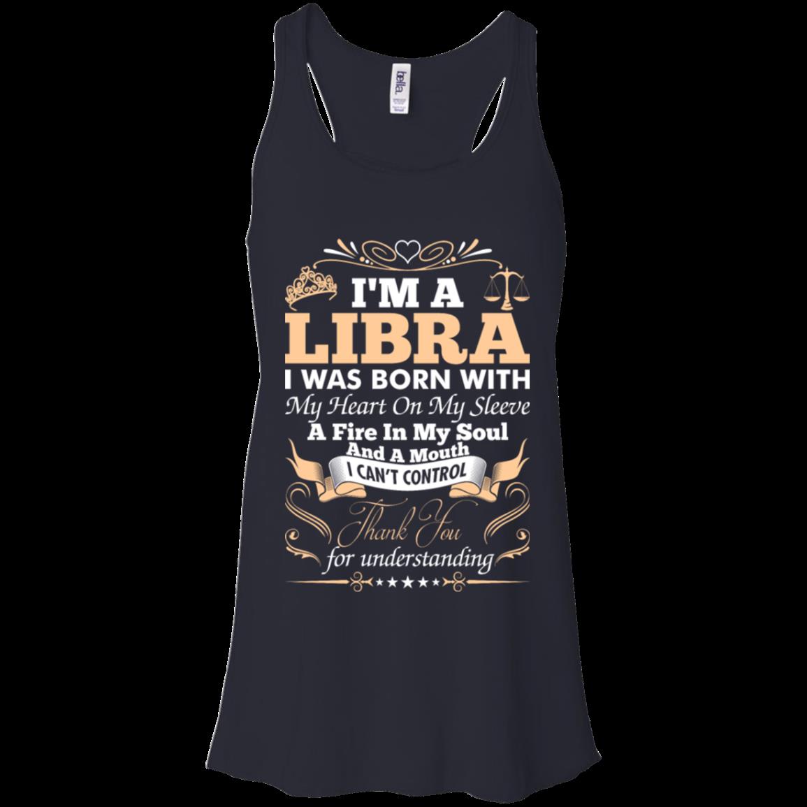 Libra Shirts I’m A Libra Thank For Understanding 6 » Cool Gifts for You - Mfamilygift Libra Shirts I’m A Libra Thank For Understanding 6