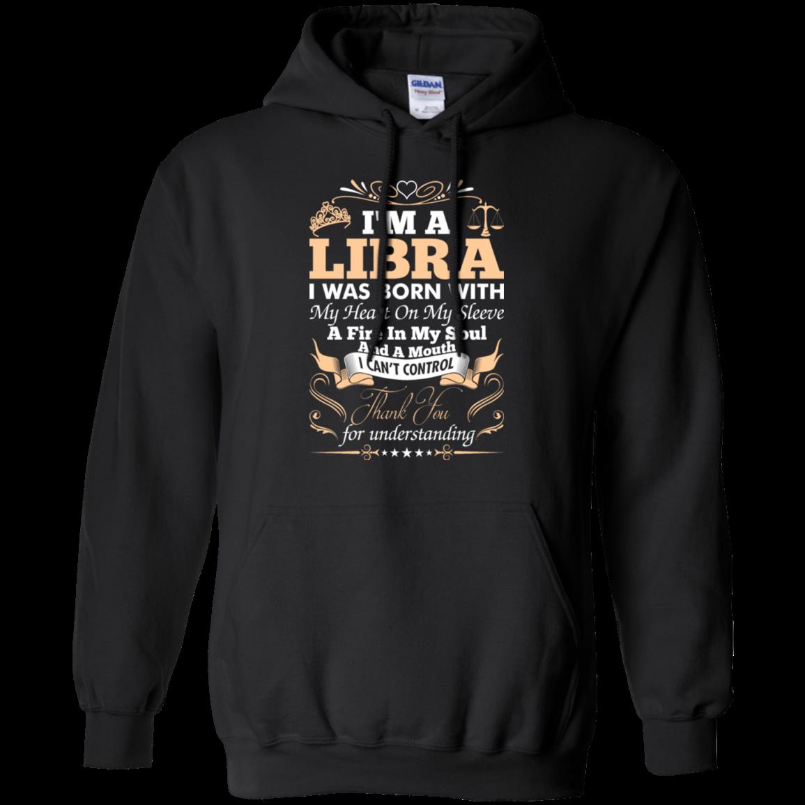 Libra Shirts I’m A Libra Thank For Understanding 9 » Cool Gifts for You - Mfamilygift Libra Shirts I’m A Libra Thank For Understanding 9