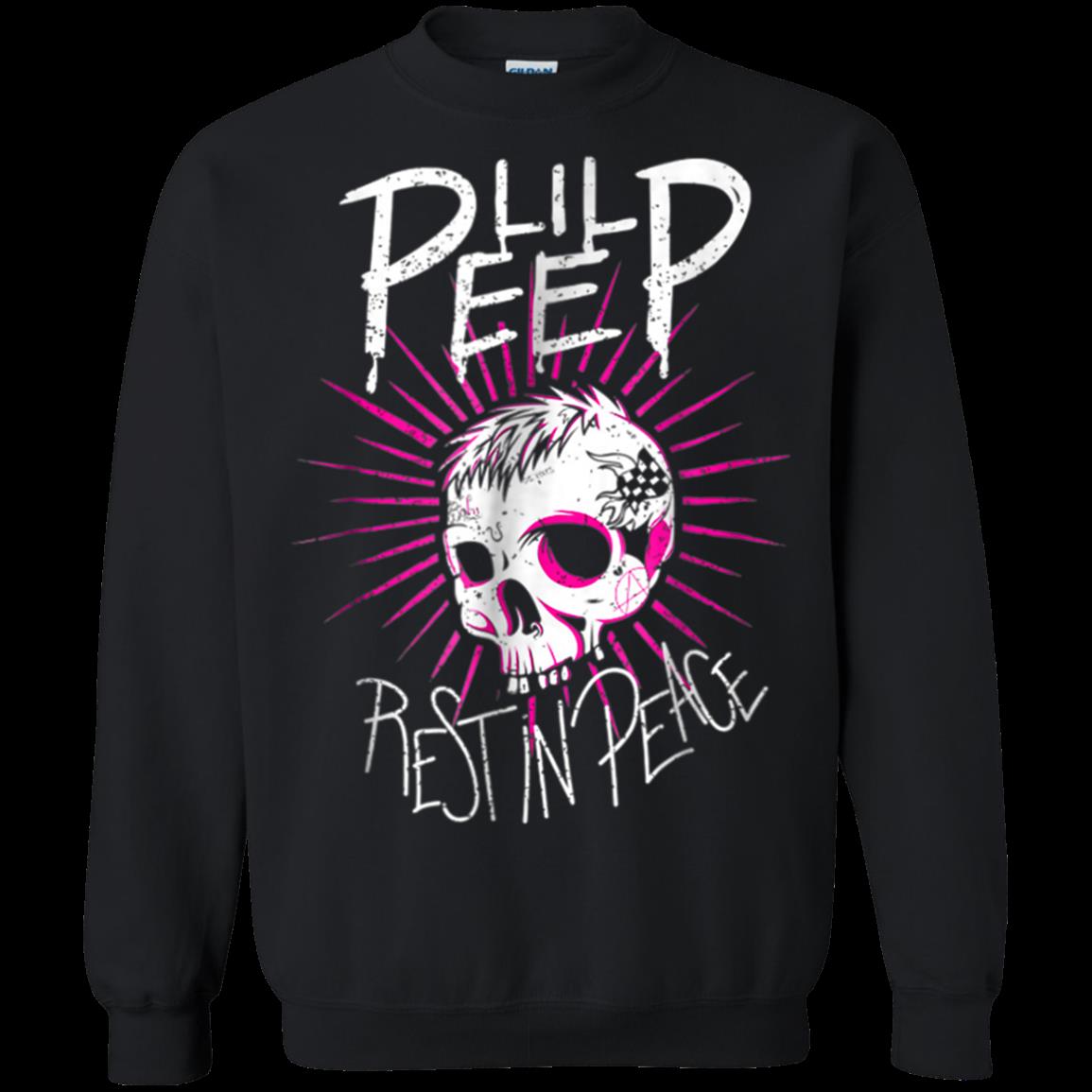 Lil Peep Rapper Fan Sweatshirt