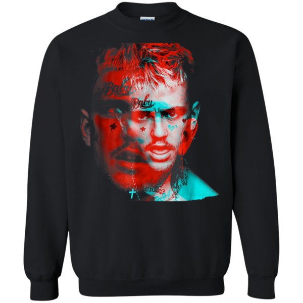 Lil Peep Rapper Fan Wear Shirt Sweatshirt