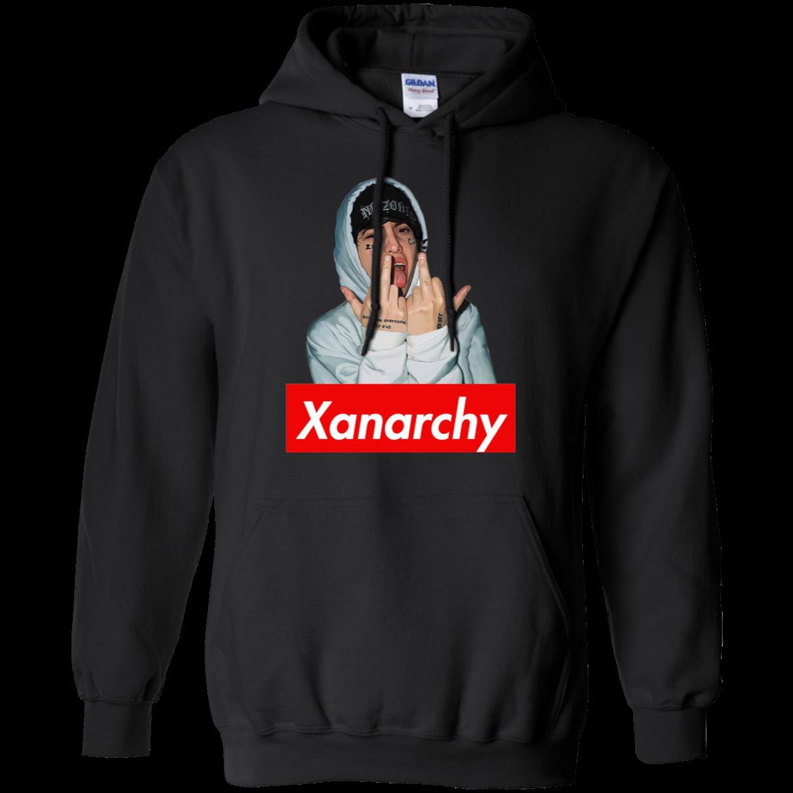 Lil Xan Xanarchy Shirt Hoodie