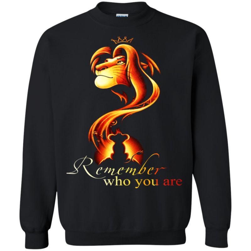 Lion King Shirts Remember Who You Are 3 » Cool Gifts for You - Mfamilygift Lion King Shirts Remember Who You Are 3