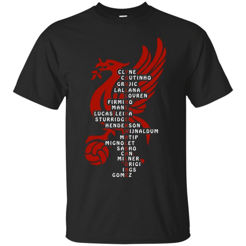Liverpool You’ll Never Walk Alone T Shirt Hoodies Sweatshirt