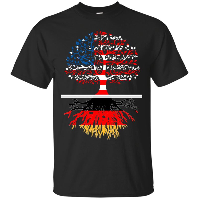 Living In America But With German Roots German T Shirt Hoodies Sweatshirt