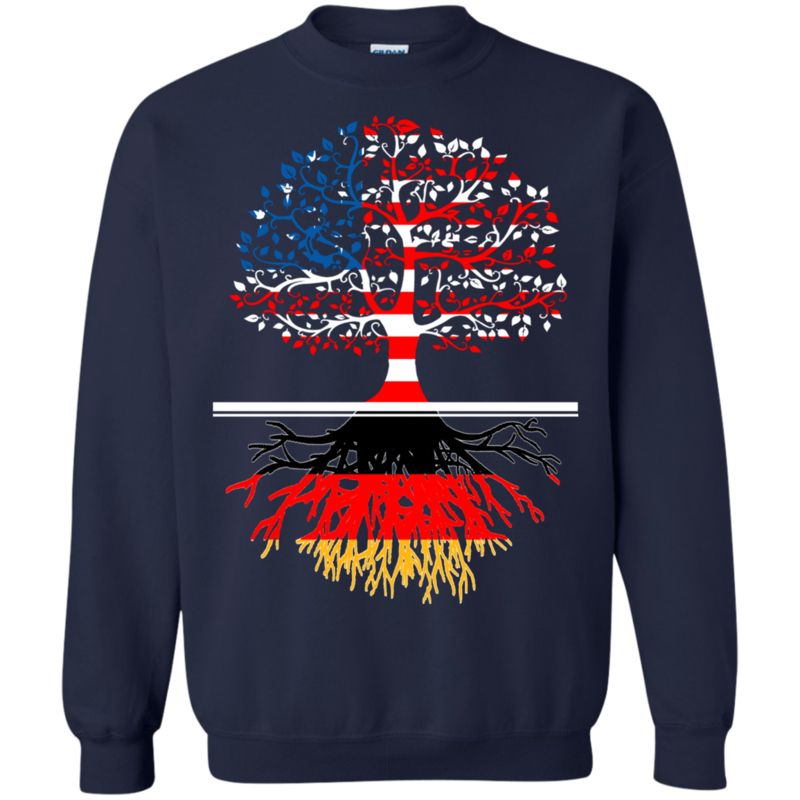 Living In America But With German Roots German T Shirt Hoodies Sweatshirt 2 » Cool Gifts for You - Mfamilygift Living In America But With German Roots German T Shirt Hoodies Sweatshirt 2