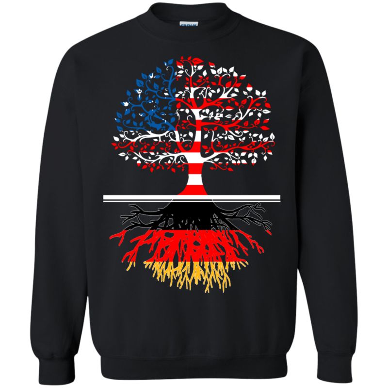 Living In America But With German Roots German T Shirt Hoodies Sweatshirt 3 » Cool Gifts for You - Mfamilygift Living In America But With German Roots German T Shirt Hoodies Sweatshirt 3