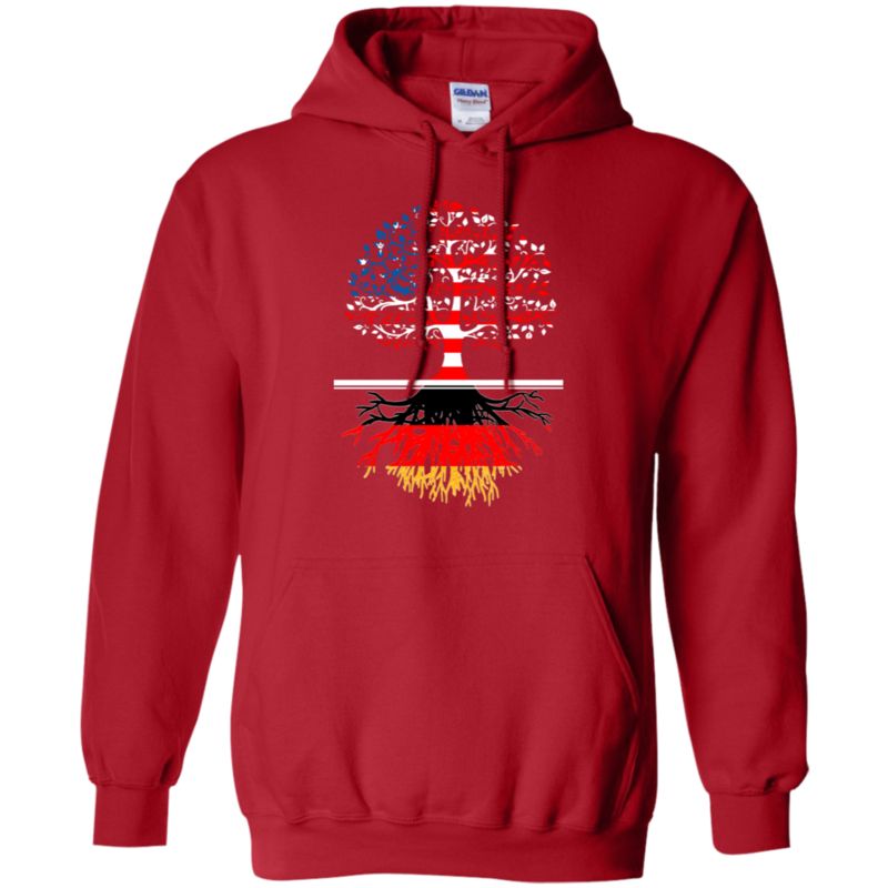 Living In America But With German Roots German T Shirt Hoodies Sweatshirt 4 » Cool Gifts for You - Mfamilygift Living In America But With German Roots German T Shirt Hoodies Sweatshirt 4