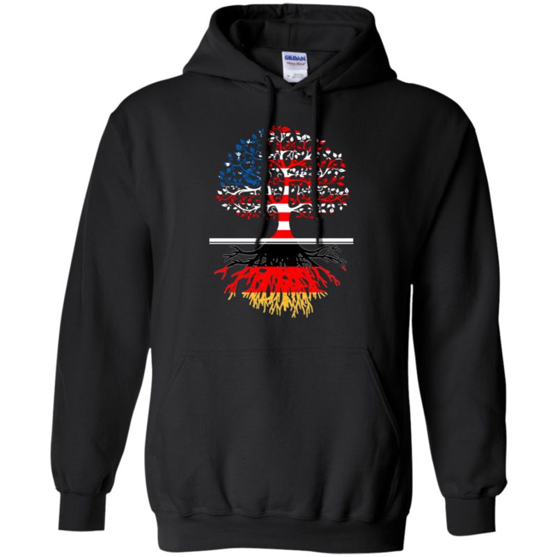 Living In America But With German Roots German T Shirt Hoodies Sweatshirt 6 » Cool Gifts for You - Mfamilygift Living In America But With German Roots German T Shirt Hoodies Sweatshirt 6