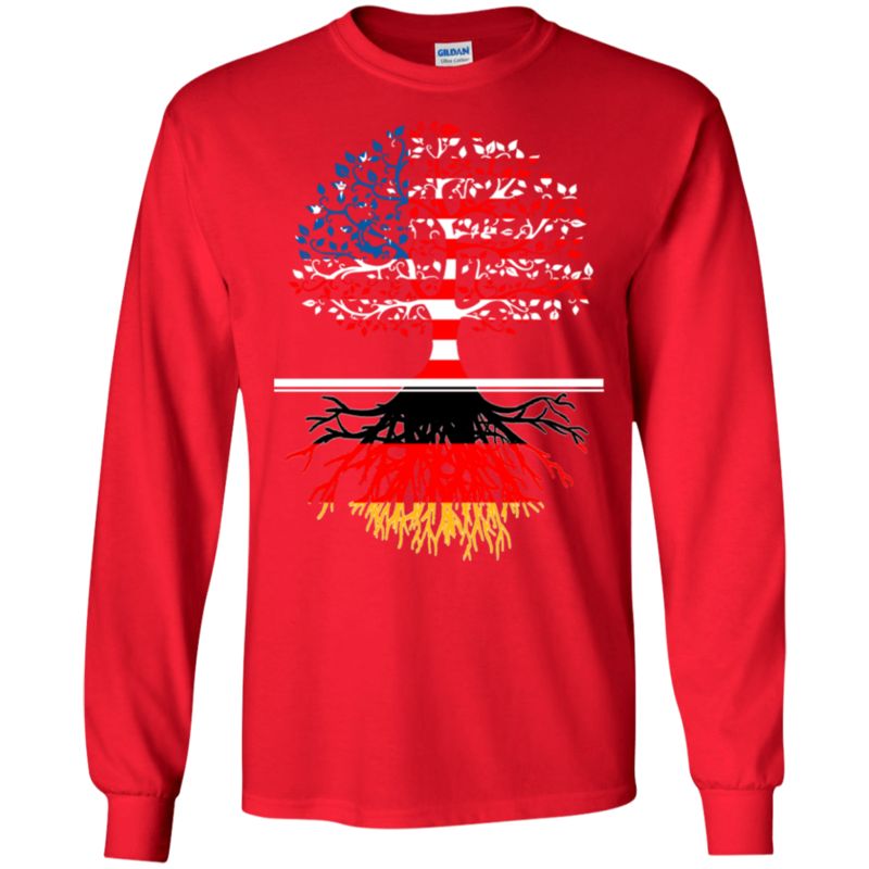 Living In America But With German Roots German T Shirt Hoodies Sweatshirt 7 » Cool Gifts for You - Mfamilygift Living In America But With German Roots German T Shirt Hoodies Sweatshirt 7
