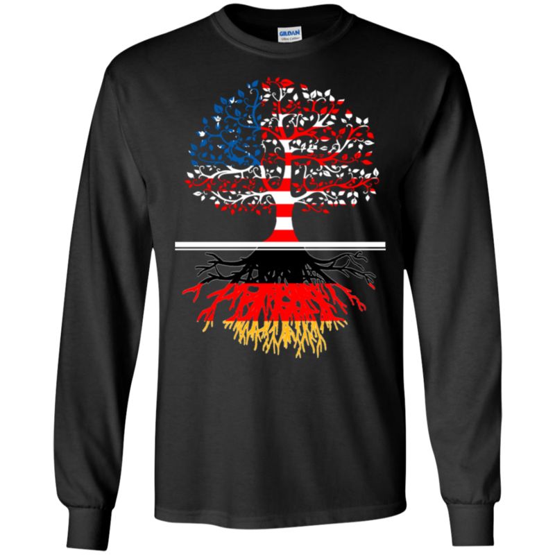 Living In America But With German Roots German T Shirt Hoodies Sweatshirt 9 » Cool Gifts for You - Mfamilygift Living In America But With German Roots German T Shirt Hoodies Sweatshirt 9