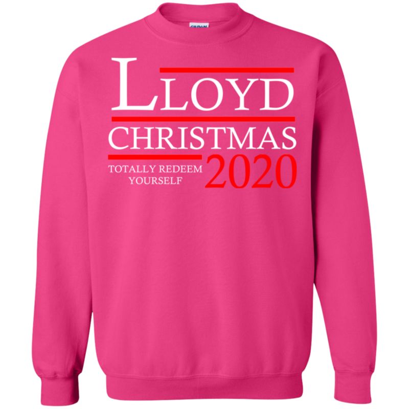 Lloyd Christmas For President 2020 Shirts Totally Redeem Yourself T Shirt Hoodies Sweatshirt 3 » Cool Gifts for You - Mfamilygift Lloyd Christmas For President 2020 Shirts Totally Redeem Yourself T Shirt Hoodies Sweatshirt 3