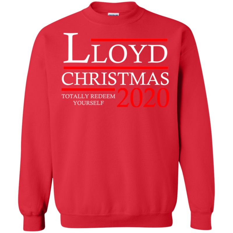 Lloyd Christmas For President 2020 Shirts Totally Redeem Yourself T Shirt Hoodies Sweatshirt 4 » Cool Gifts for You - Mfamilygift Lloyd Christmas For President 2020 Shirts Totally Redeem Yourself T Shirt Hoodies Sweatshirt 4