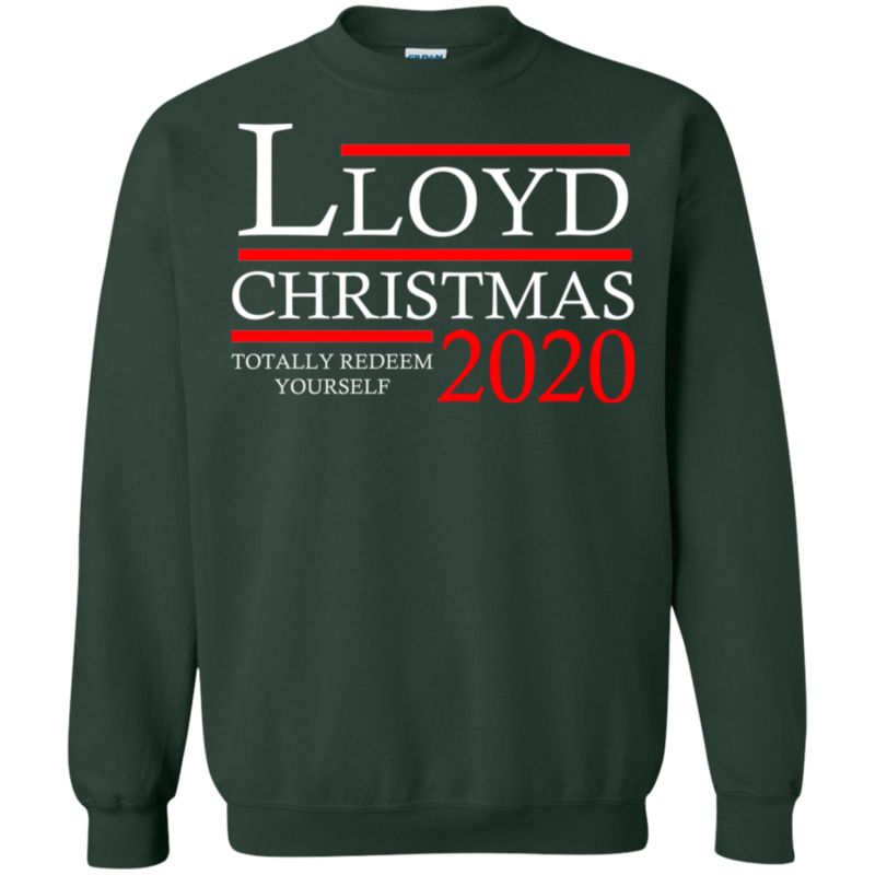 Lloyd Christmas For President 2020 Shirts Totally Redeem Yourself T Shirt Hoodies Sweatshirt 5 » Cool Gifts for You - Mfamilygift Lloyd Christmas For President 2020 Shirts Totally Redeem Yourself T Shirt Hoodies Sweatshirt 5