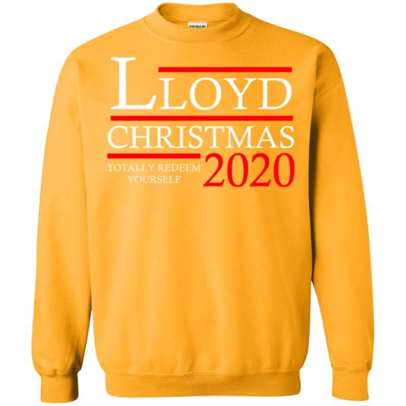 Lloyd Christmas For President 2020 Shirts Totally Redeem Yourself T Shirt Hoodies Sweatshirt 8 » Cool Gifts for You - Mfamilygift Lloyd Christmas For President 2020 Shirts Totally Redeem Yourself T Shirt Hoodies Sweatshirt 8