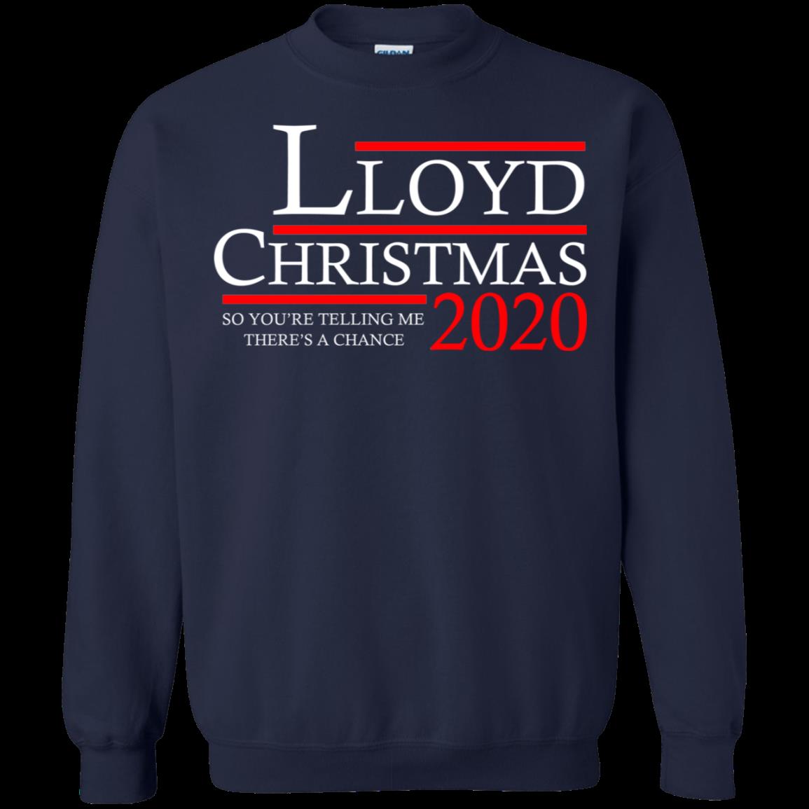 Lloyd Christmas Shirts So You’re Telling Me There’s A Chance T Shirt Hoodies Sweatshirt 1 » Cool Gifts for You - Mfamilygift Lloyd Christmas Shirts So You’re Telling Me There’s A Chance T Shirt Hoodies Sweatshirt 1