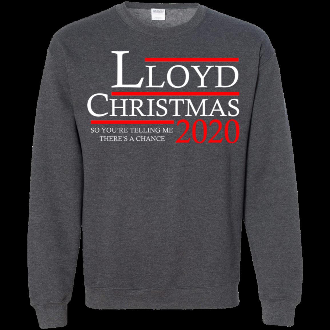 Lloyd Christmas Shirts So You’re Telling Me There’s A Chance T Shirt Hoodies Sweatshirt 2 » Cool Gifts for You - Mfamilygift Lloyd Christmas Shirts So You’re Telling Me There’s A Chance T Shirt Hoodies Sweatshirt 2