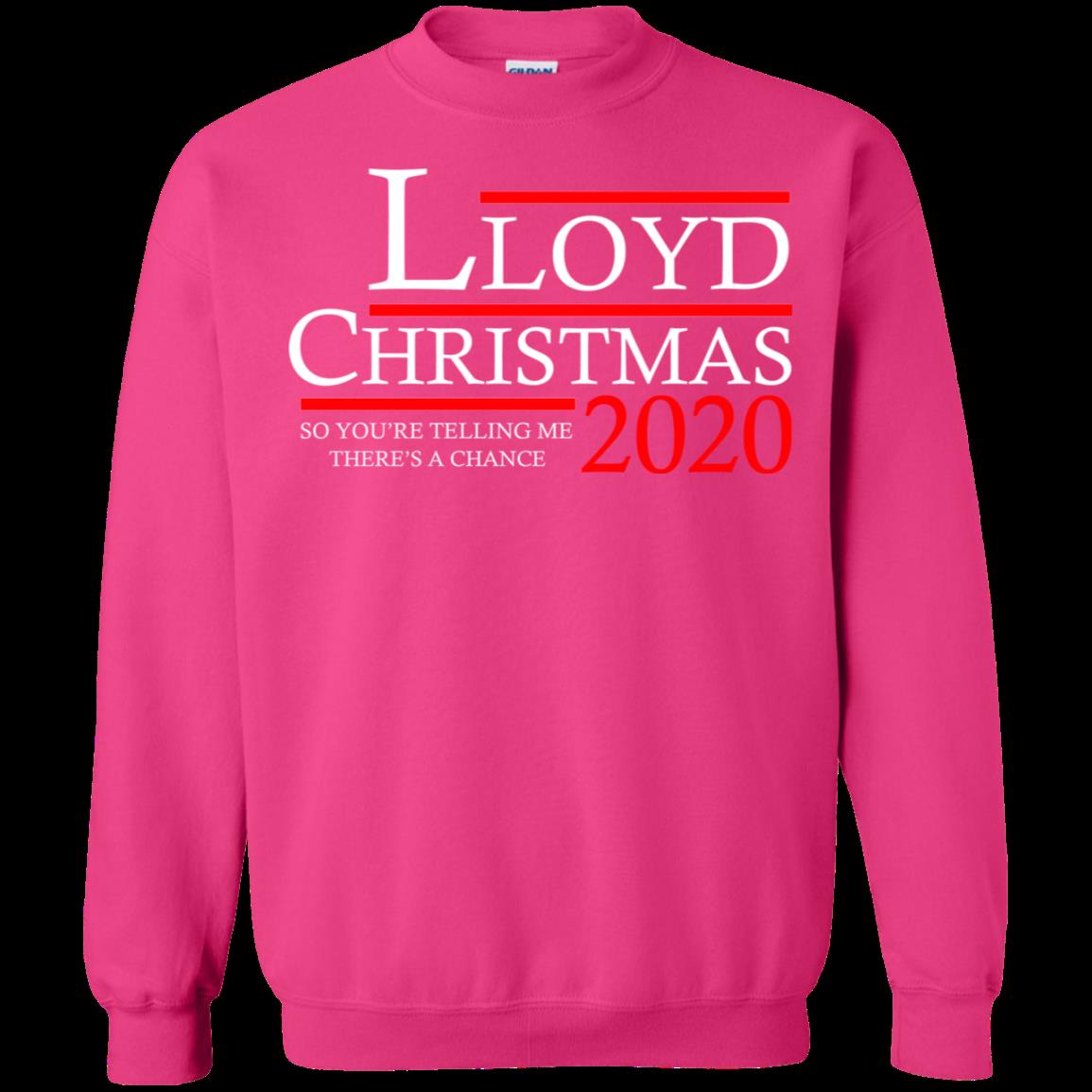 Lloyd Christmas Shirts So You’re Telling Me There’s A Chance T Shirt Hoodies Sweatshirt 3 » Cool Gifts for You - Mfamilygift Lloyd Christmas Shirts So You’re Telling Me There’s A Chance T Shirt Hoodies Sweatshirt 3