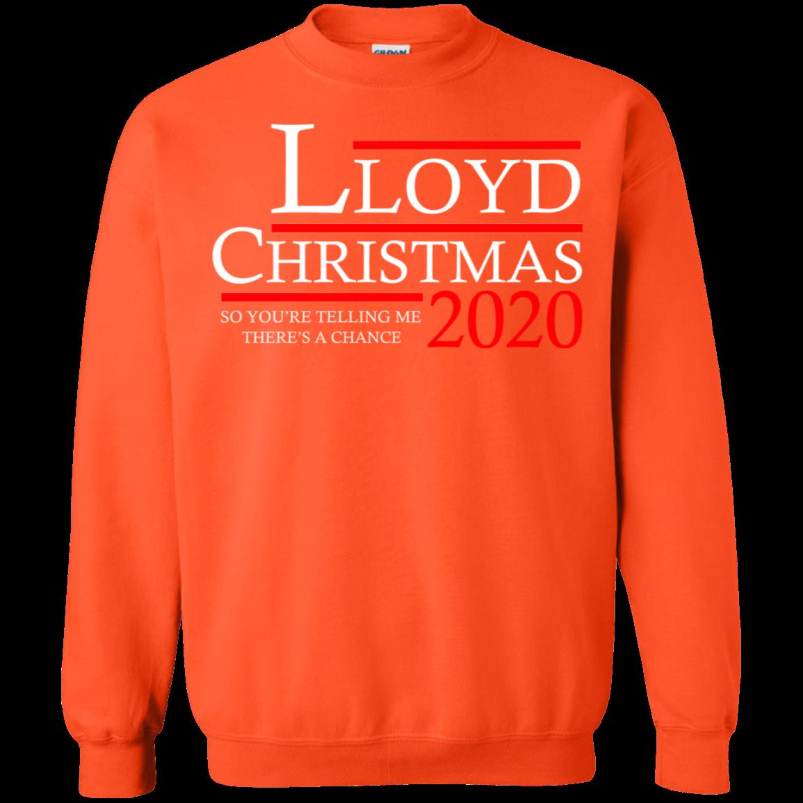 Lloyd Christmas Shirts So You’re Telling Me There’s A Chance T Shirt Hoodies Sweatshirt 5 » Cool Gifts for You - Mfamilygift Lloyd Christmas Shirts So You’re Telling Me There’s A Chance T Shirt Hoodies Sweatshirt 5