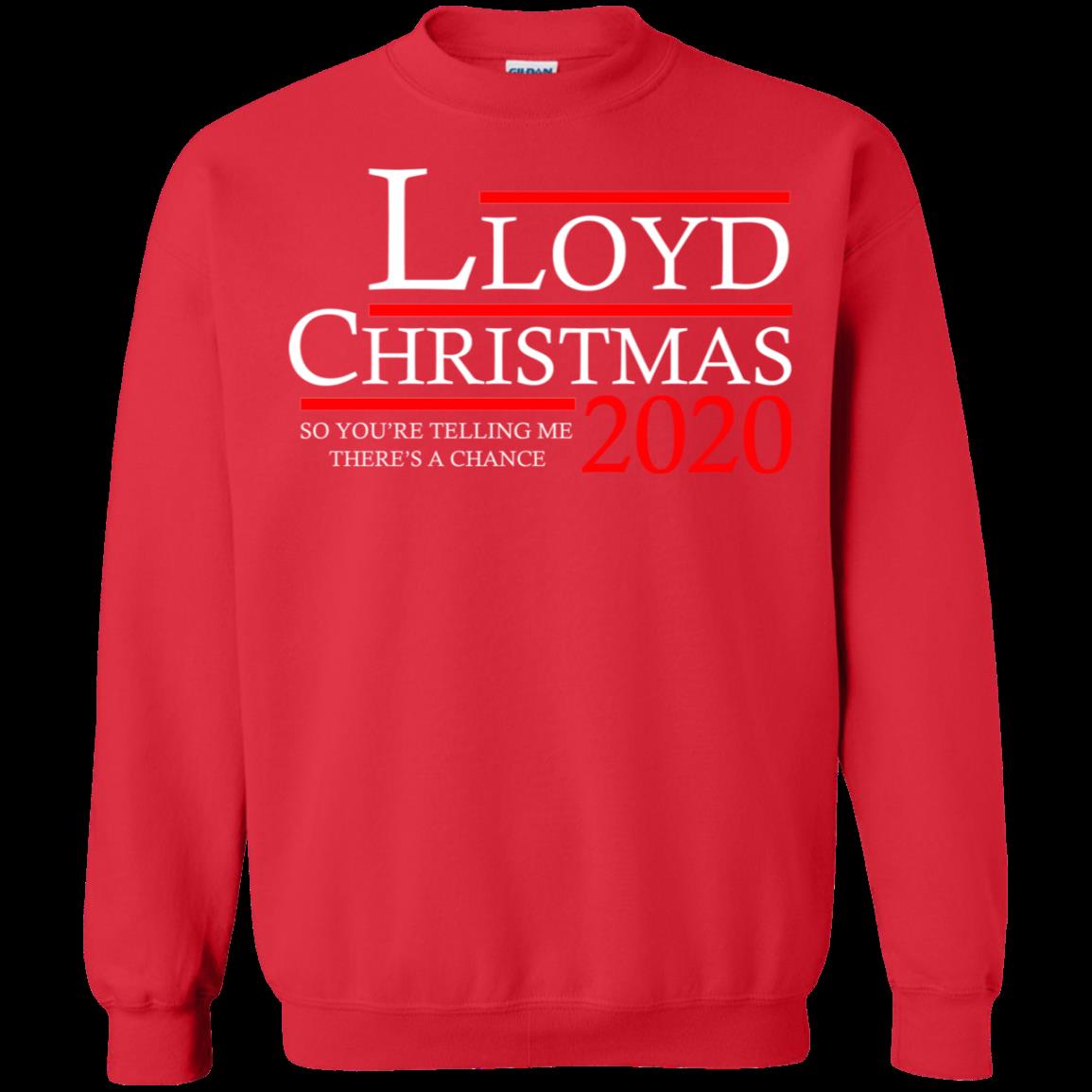 Lloyd Christmas Shirts So You’re Telling Me There’s A Chance T Shirt Hoodies Sweatshirt 6 » Cool Gifts for You - Mfamilygift Lloyd Christmas Shirts So You’re Telling Me There’s A Chance T Shirt Hoodies Sweatshirt 6