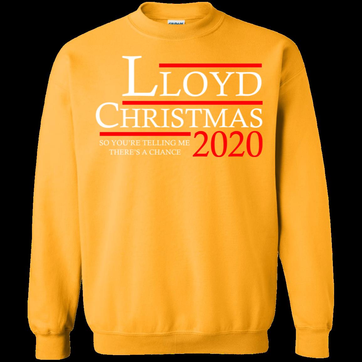 Lloyd Christmas Shirts So You’re Telling Me There’s A Chance T Shirt Hoodies Sweatshirt 9 » Cool Gifts for You - Mfamilygift Lloyd Christmas Shirts So You’re Telling Me There’s A Chance T Shirt Hoodies Sweatshirt 9