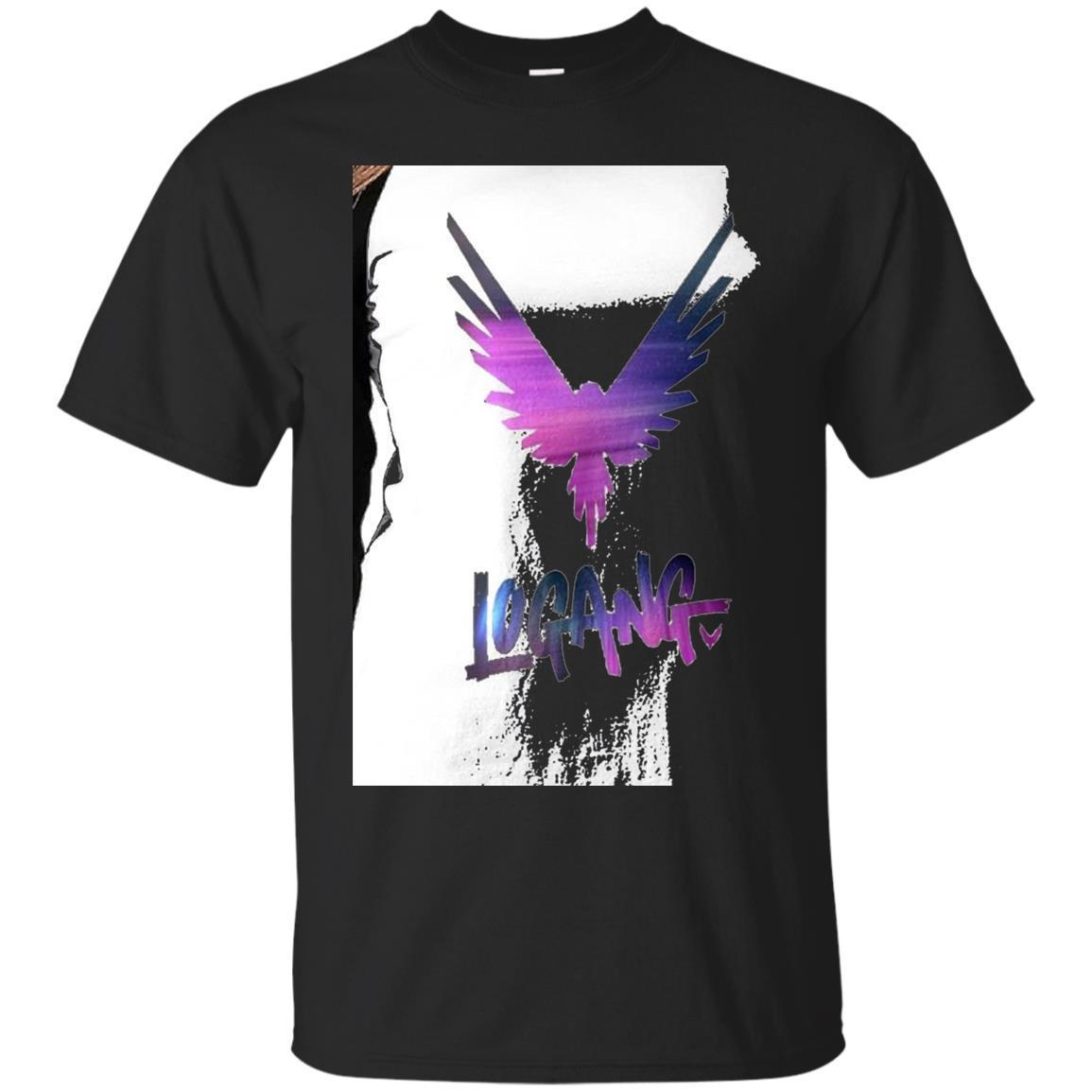 Logan Paul Logang Maverick Girls Long Sleeves Raglan T Shirts Logan Paul Logang Maverick Girls Long Sleeves Raglan T Shirts