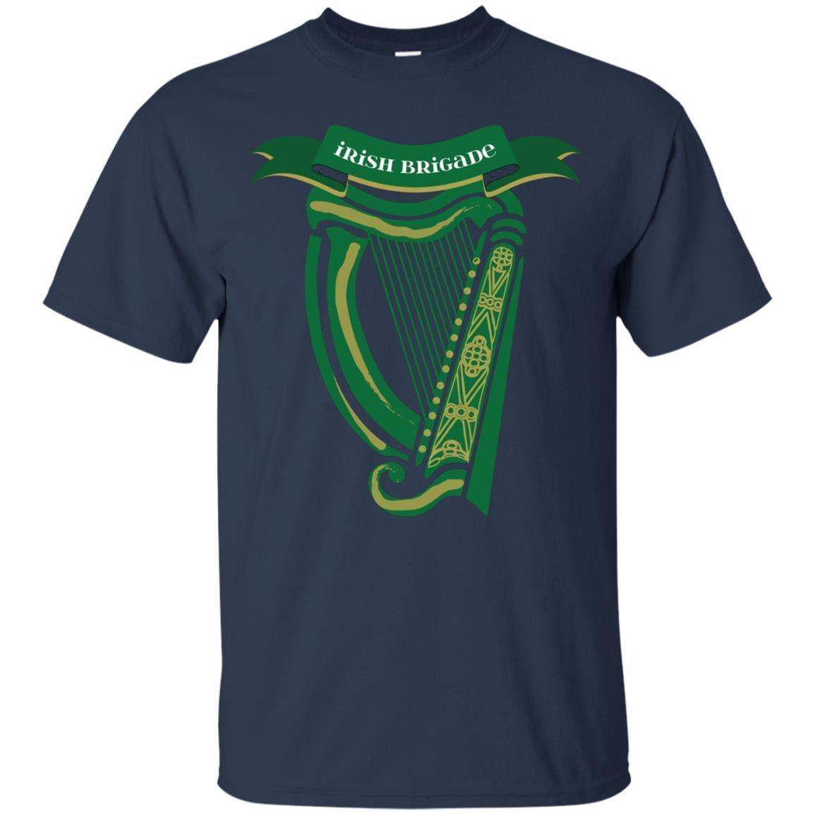 Long Sleeve Irish Brigade T Shirt Civil War Gift Tee 1 » Cool Gifts for You - Mfamilygift Long Sleeve Irish Brigade T Shirt Civil War Gift Tee 1
