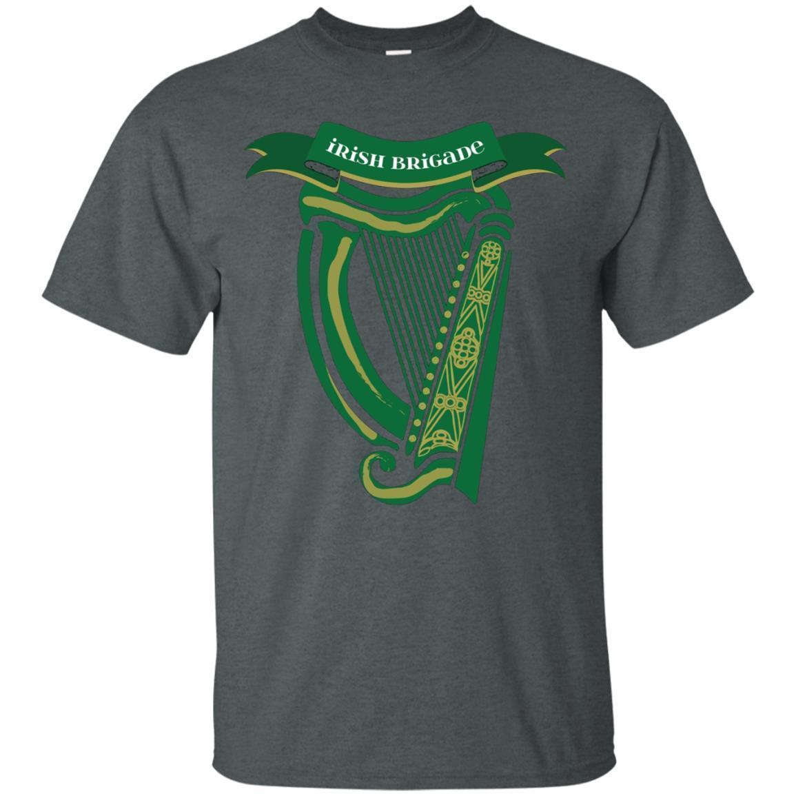 Long Sleeve Irish Brigade T Shirt Civil War Gift Tee 4 » Cool Gifts for You - Mfamilygift Long Sleeve Irish Brigade T Shirt Civil War Gift Tee 4