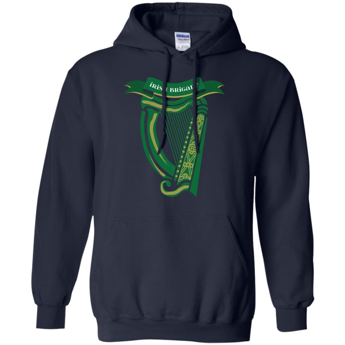 Long Sleeve Irish Brigade T Shirt Civil War Gift Tee 8 » Cool Gifts for You - Mfamilygift Long Sleeve Irish Brigade T Shirt Civil War Gift Tee 8