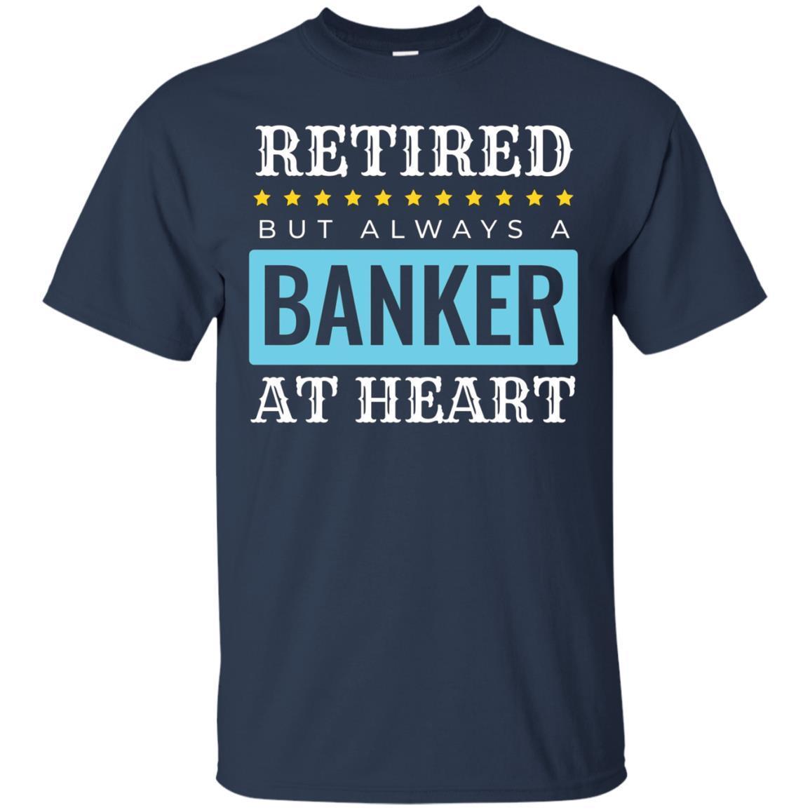 Long Sleeve Retired Banker Shirt Banking Retirement Gift 1 » Cool Gifts for You - Mfamilygift Long Sleeve Retired Banker Shirt Banking Retirement Gift 1