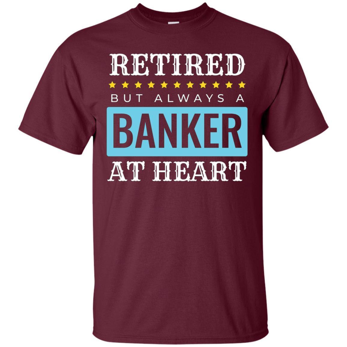 Long Sleeve Retired Banker Shirt Banking Retirement Gift 2 » Cool Gifts for You - Mfamilygift Long Sleeve Retired Banker Shirt Banking Retirement Gift 2