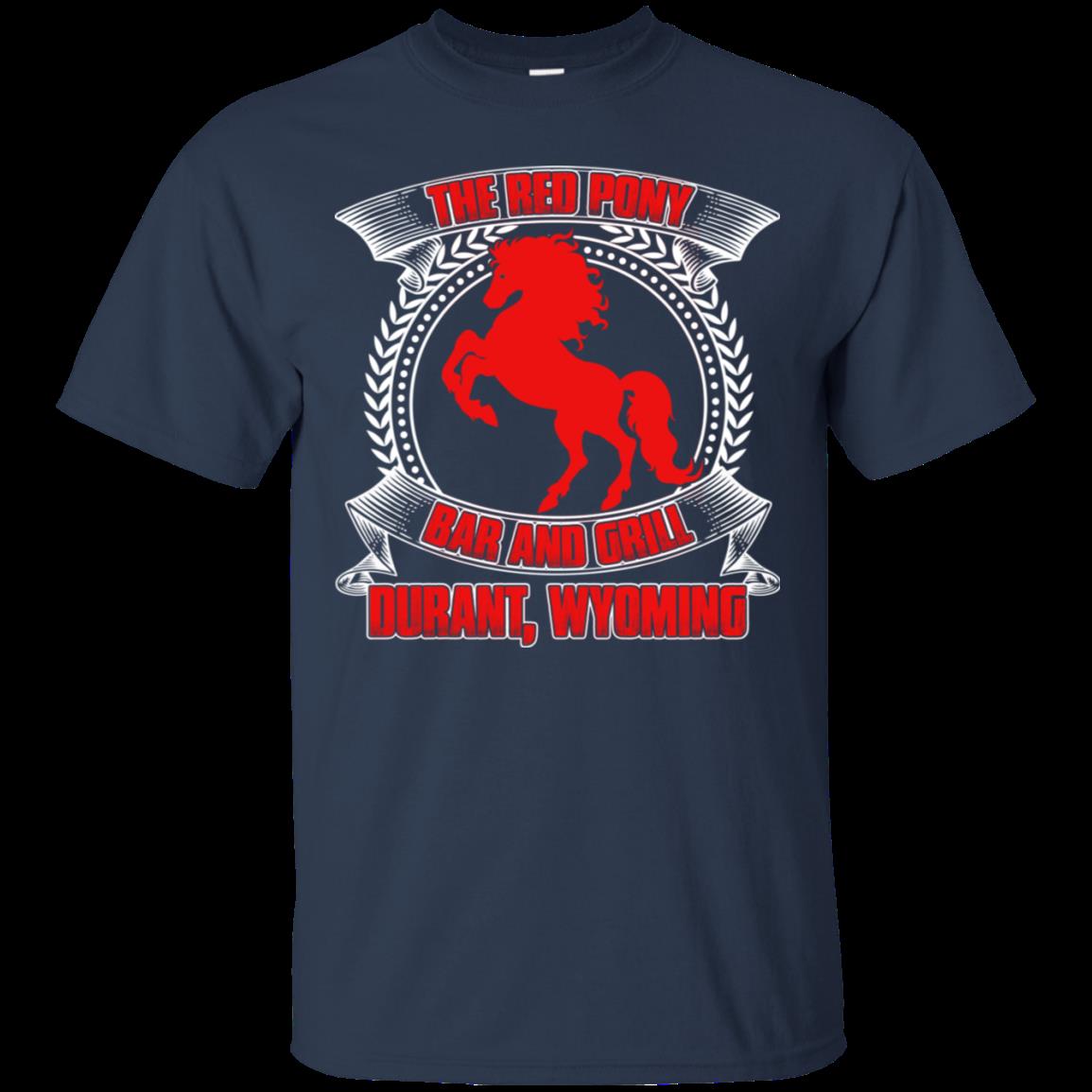 Longmire Shirts Red Pony Bar And Grill Durant Wyoming 1 » Cool Gifts for You - Mfamilygift Longmire Shirts Red Pony Bar And Grill Durant Wyoming 1