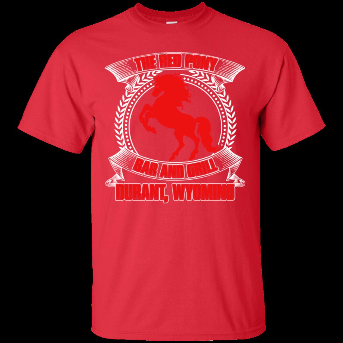 Longmire Shirts Red Pony Bar And Grill Durant Wyoming 4 » Cool Gifts for You - Mfamilygift Longmire Shirts Red Pony Bar And Grill Durant Wyoming 4