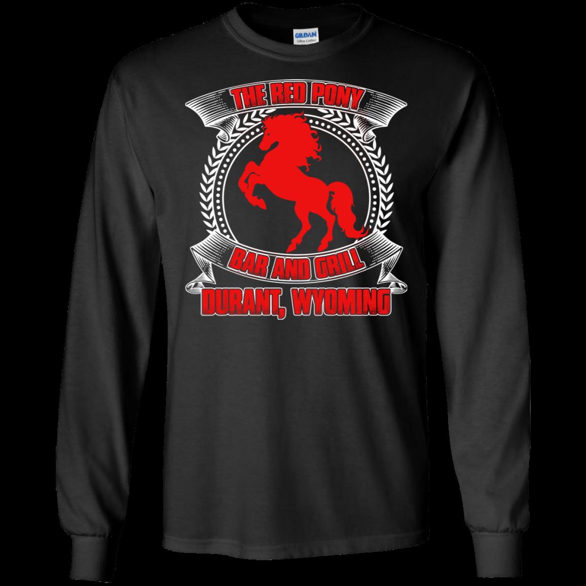 Longmire Shirts Red Pony Bar And Grill Durant Wyoming 7 » Cool Gifts for You - Mfamilygift Longmire Shirts Red Pony Bar And Grill Durant Wyoming 7