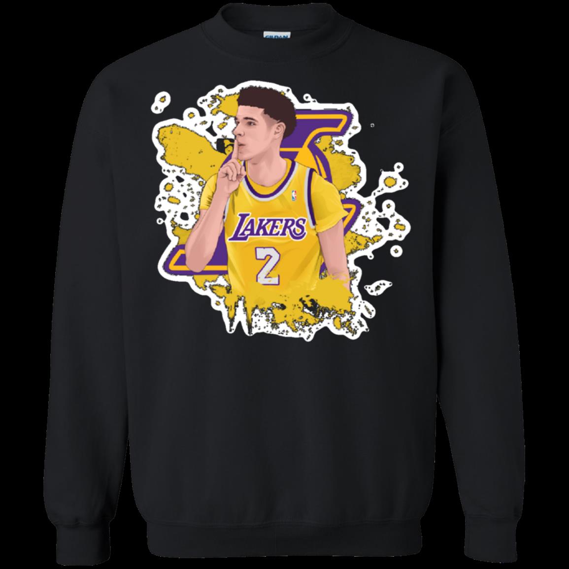 Lonzo Ball Shirt Sweatshirt